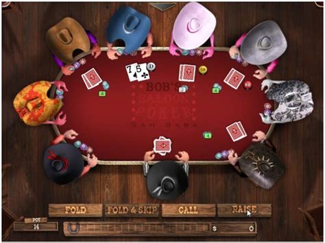 Poker jeux fr